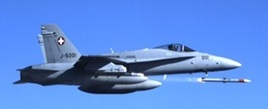 BAE Hawk aircraft